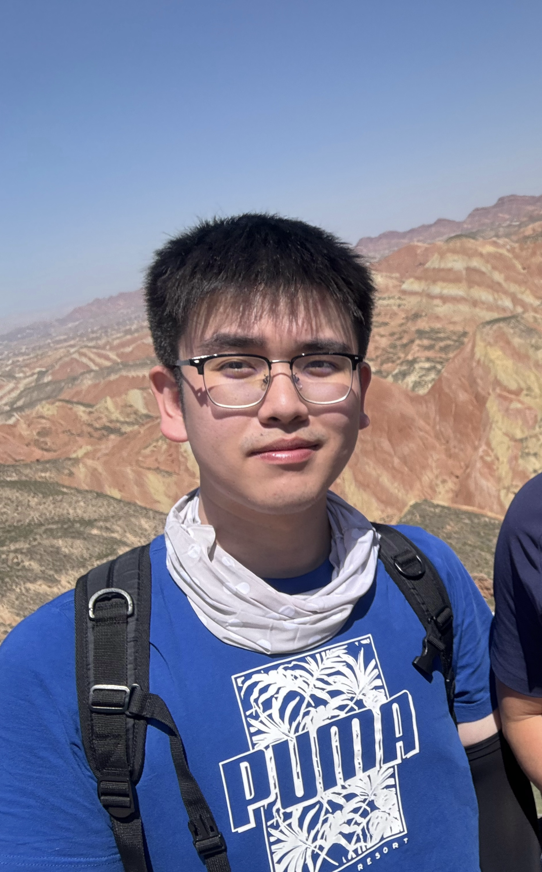 Qianwei(Robin) Wang